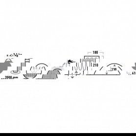 Tent High Peak Swift 3 10144 2