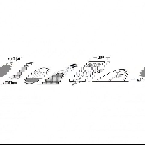 Tent High Peak Swift 3 10144