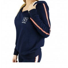 GymHero Hoodie  NAVY-RACE