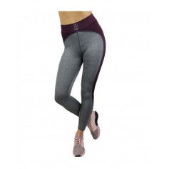 GymHero Leggins  GREY-HEART