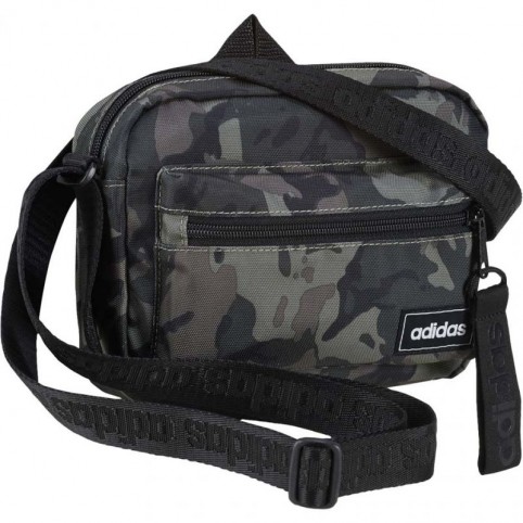 Adidas Classic Camo Organizer Ανδρική Τσάντα Ώμου / Χιαστί GE6147