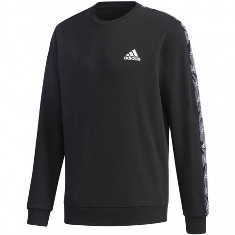 Adidas Essentials Tape Sweatshirt M GD5448