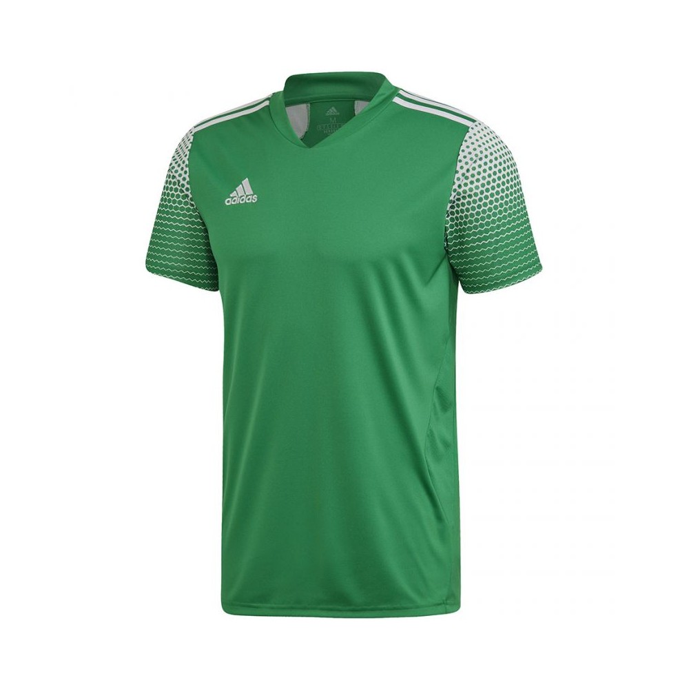 adidas performance Adidas Regista 20 Jersey Αθλητικό Ανδρικό T-shirt Πράσινο Μονόχρωμο FI4559