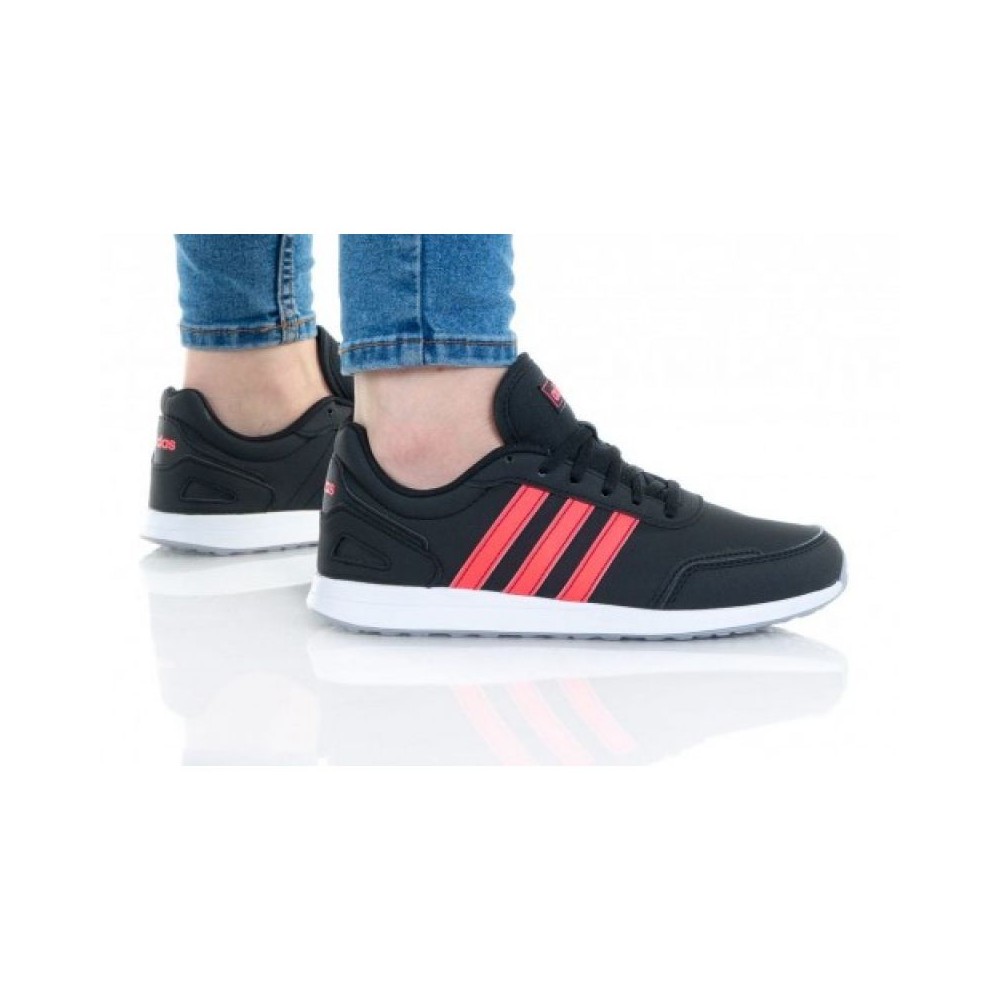 Adidas Αθλητικά Παιδικά Παπούτσια Running VS Switch 3 K FW3960 Μαύρα