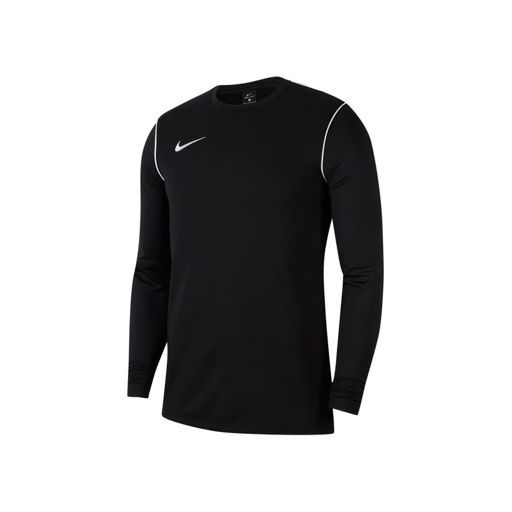 Nike Park Crew Ανδρική Μπλούζα Dri-Fit Μακρυμάνικη Μαύρη BV6875-010