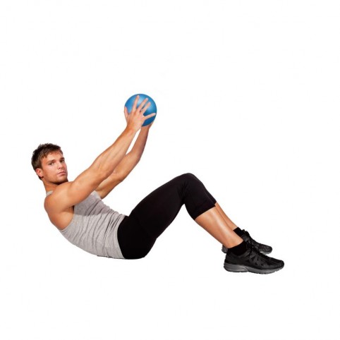 Mini gymnastic ball BB 013 25 cm