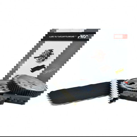 Profit double wheel with mat DK 3218N