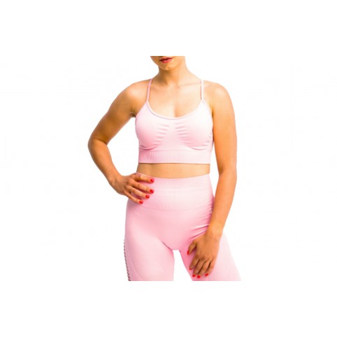 GymHero California Cute Bra BRA-MILKSHAKE