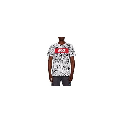 Asics TF M Graphic SS 1 Tee 2191A260-101