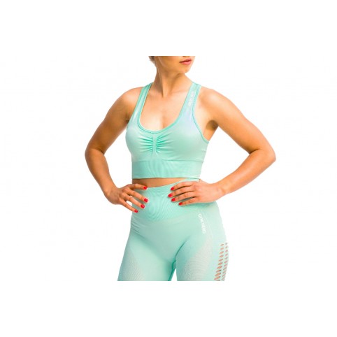 GymHero California Cute Bra BRA-MINT