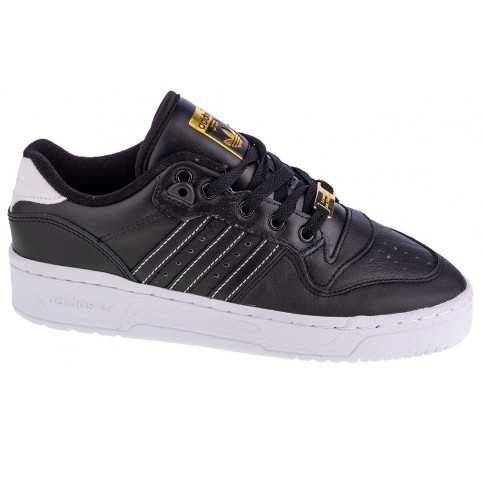 Adidas Rivalry Low Sneakers Core Black / Cloud White FV3347