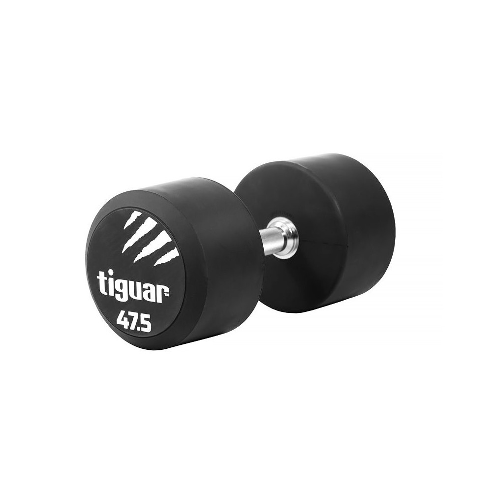 Tiguar Βαράκι Στρογγυλό Λαστιχένιο 1 x 47.5kg