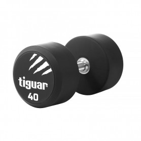 Tiguar PU dumbbells 40 kg TI-WHPU0400