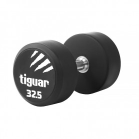 Tiguar PU dumbbells 32.5 kg TI-WHPU0325