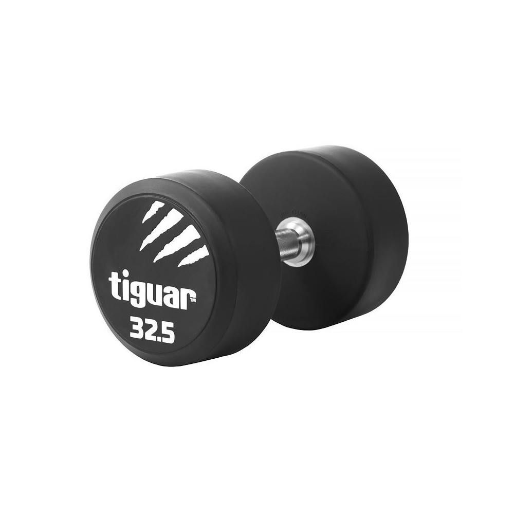 Tiguar Dumbbell PU TI-WHPU0325 1 x 32.5kg