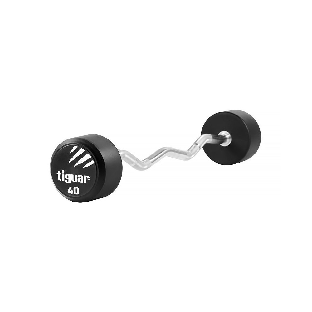 Tiguar TI-WLBPU040 ​Στραβόμπαρα με Ενσωματωμένο Βάρος 40kg