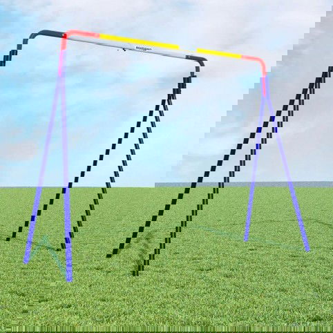 Gardenluxus double swing frame