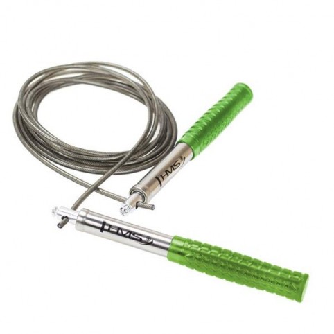 Jump rope fast HMS SK55 green