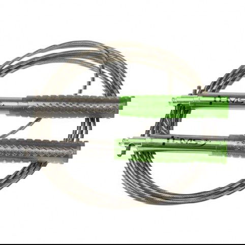 Jump rope fast HMS SK55 green