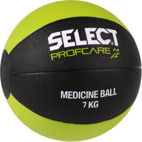 Select Sport Profcare Μπάλα Medicine 7kg σε Μαύρο Χρώμα