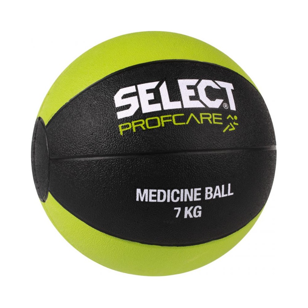 Select Sport Profcare Μπάλα Medicine 7kg σε Μαύρο Χρώμα