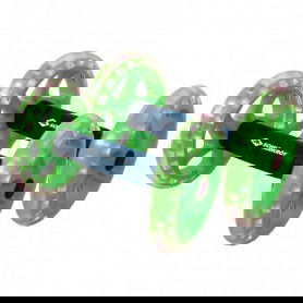 Double roller with two Schildkrot wheels 960147