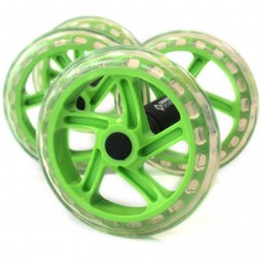 Double roller with two Schildkrot wheels 960147