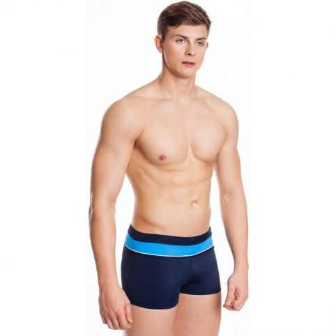 Swimwear Aqua-speed GRANT M 410 navy blue