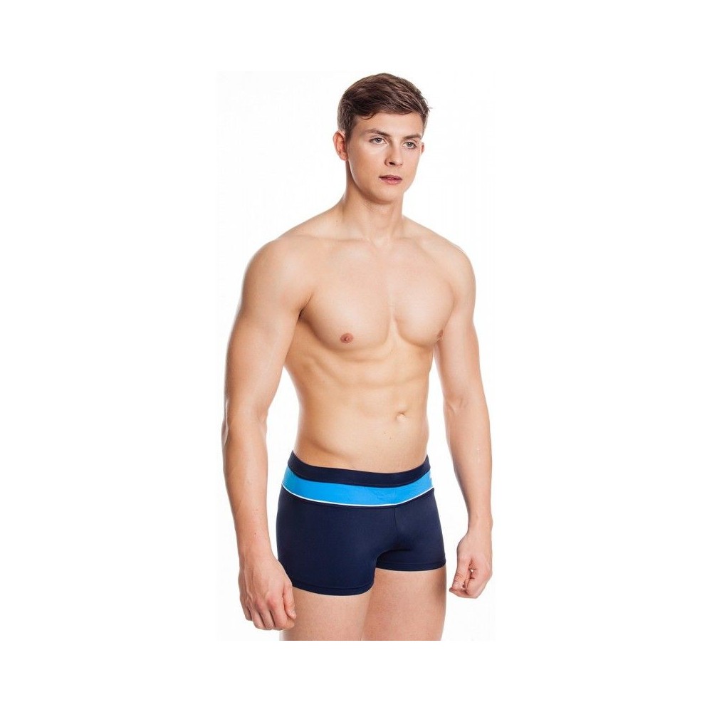 Men's Swimwear Aqua-Speed Black