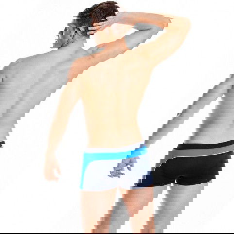 Swimwear Aqua-speed GRANT M 410 navy blue