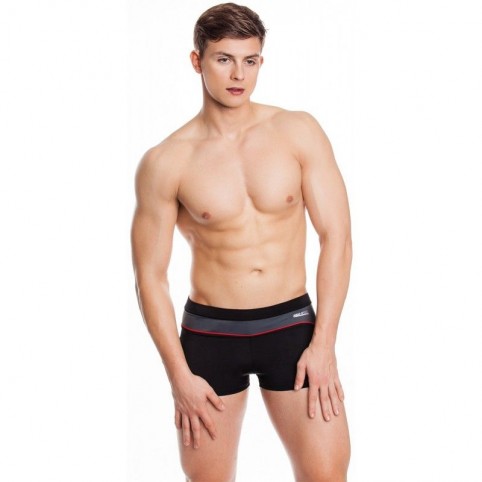 Swimwear Aqua-speed GRANT M 410 black