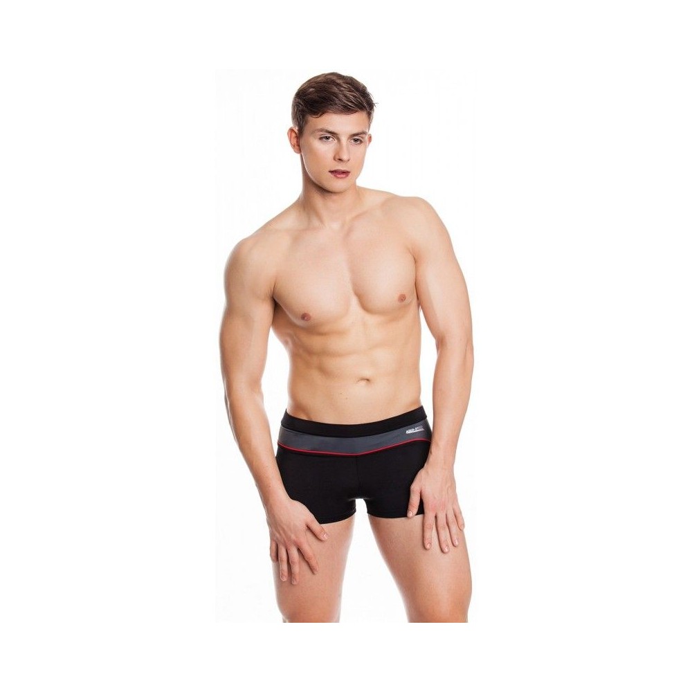 Men's Swimwear Aqua-Speed Black