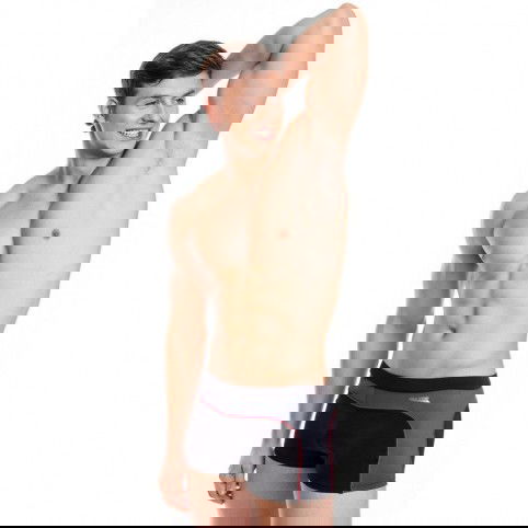 Swimwear Aqua-speed GRANT M 410 black