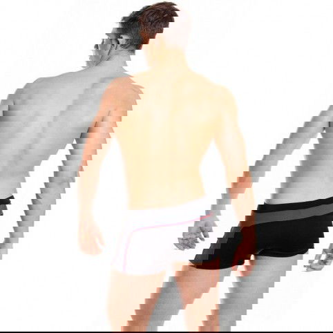 Swimwear Aqua-speed GRANT M 410 black