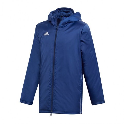 Adidas Core 18 JR DW9198 winter jacket