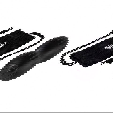 The Powerball Duo vibrating massager with the Body Sculpture BM 508 cover