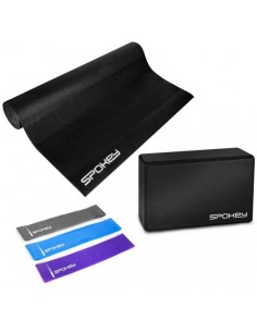 Spokey Yoga Mantra Set 928924