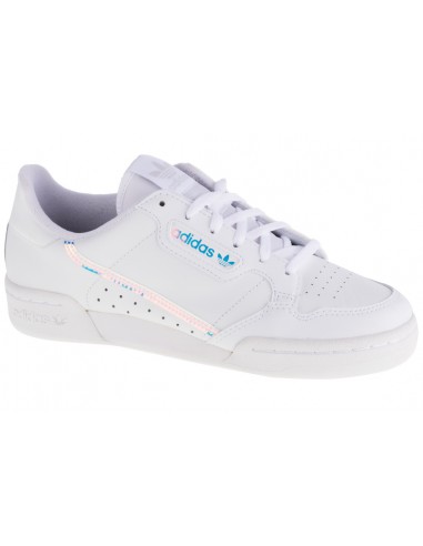 adidas performance Adidas Παιδικά Sneakers Continental 80 J Cloud White / Cloud White / Core Black EE6471