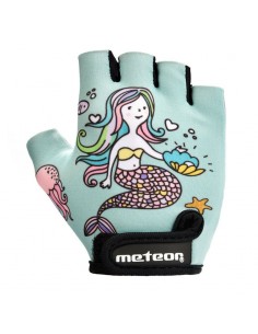 Cycling gloves Meteor Jr 26169-26171