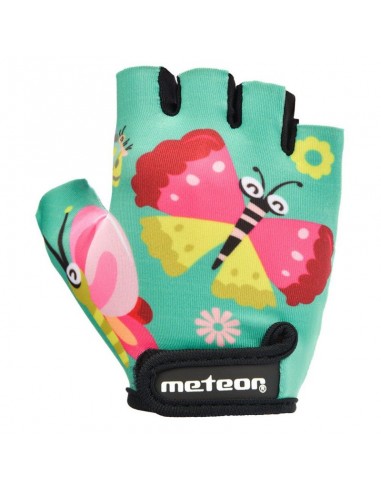 Cycling gloves Meteor Jr 26166-2618