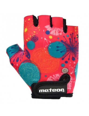 Cycling gloves Meteor Jr 26160-26162