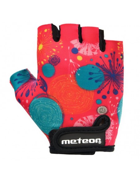 Cycling gloves Meteor Jr 26160-26162