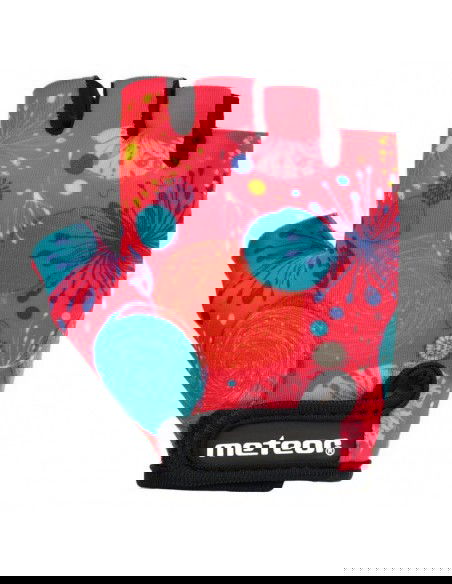 Cycling gloves Meteor Jr 26160-26162