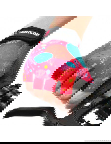 Cycling gloves Meteor Jr 26160-26162