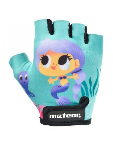 Cycling gloves Meteor Jr 26151-26153