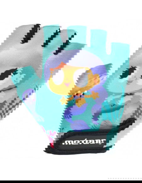 Cycling gloves Meteor Jr 26151-26153