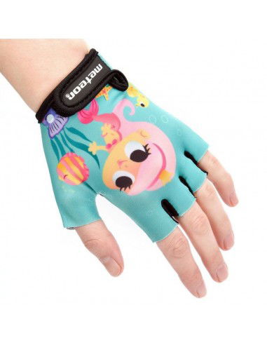 Cycling gloves Meteor Jr 26151-26153