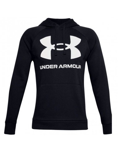 Under Armor Rival Fleece Big Logo HD Sweatshirt M 1357093 001