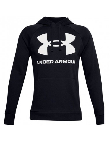 Under Armor Rival Fleece Big Logo HD Sweatshirt M 1357093 001