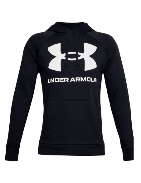 Under Armor Rival Fleece Big Logo HD Sweatshirt M 1357093 001